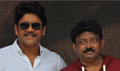 Nagarjuna RGV Film Opening - Officer Event Photos