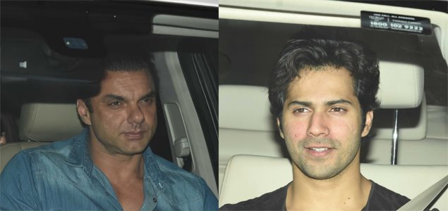 Neha Dhupia's birthday bash hosted by designer friend Nandita Mahtani