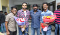 Nenjamellam Kadhal Movie Pooja - Nenjamellam Kadhal Event Photos