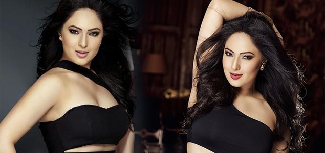 Nikesha Patel Latest photo Shoot