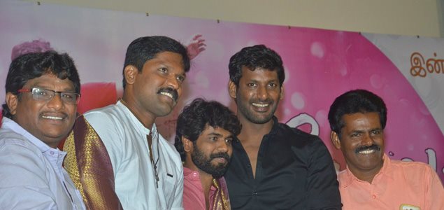 Oru Kanavu Pola Movie Audio Launch