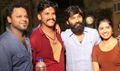 PadaiVeeran shooting spot - Padai Veeran Event Photos