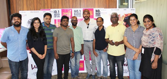 Padai Veeran Single Track Audio Launch