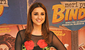 Parineeti Chopra at the promotions of her film Meri Pyaari Bindu at Yashraj Studios - Meri Pyaari Bindu Event Photos