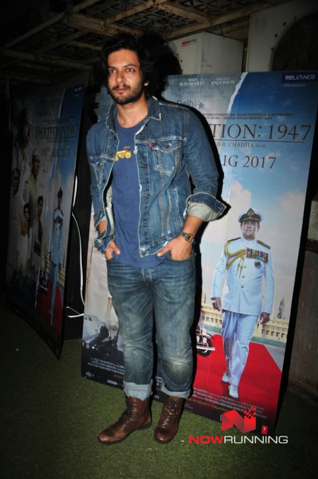 Checkout Ali Fazal Gallery