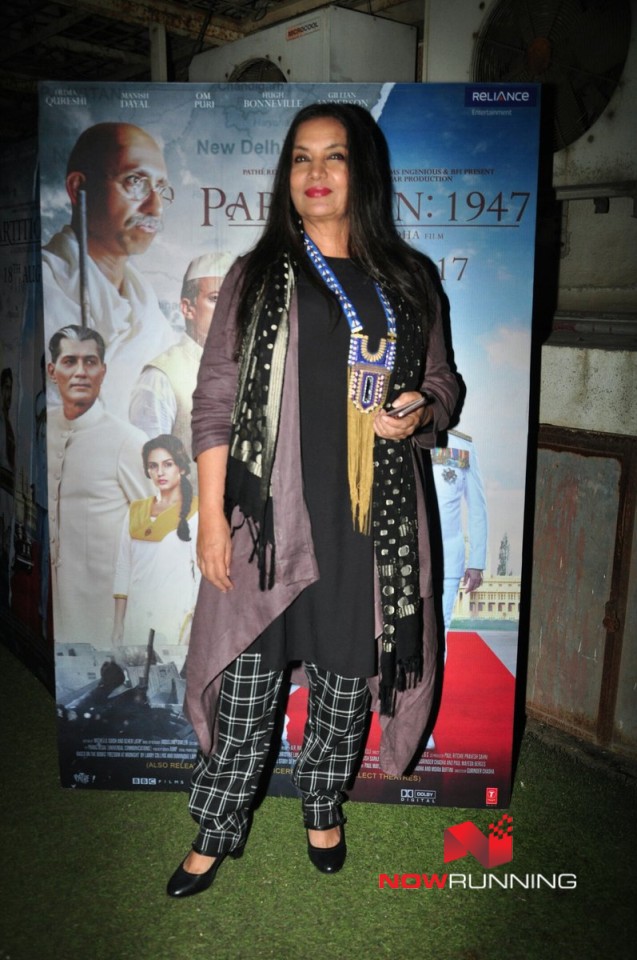 Checkout Shabana Azmi Gallery