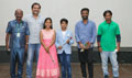 Pasanga 2 Team at 14th Chennai International Film Festival - Pasanga 2 Event Photos