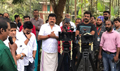 Pooja ceremony of Salim Kumar's new movie. - Daivame Kaithozham K. Kumarakanam Event Photos