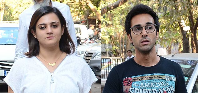 Pulkit Samrat manhandles a media photographer as his wife Shweta Rohira files for divorce
