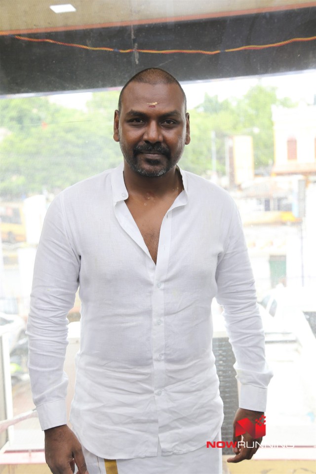 Checkout Raghava Lawrence Gallery