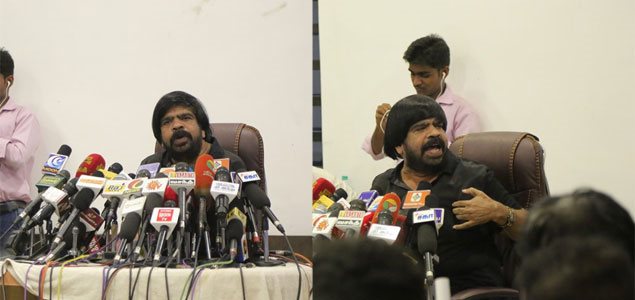 T Rajendar Press Meet on Jallikattu Issue