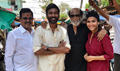 Rajinikanth at VIP 2 Shooting Spot - Velai Illa Pattadhari 2 Event Photos