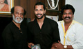 Rajinikanth Launches Lali Lali Araro - Lali Lali Aararo Event Photos