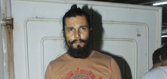 Randeep Hooda and others grace Baaraat Company screening