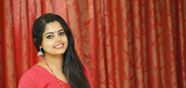 Actress Revathy Sivakumar Latest Photos