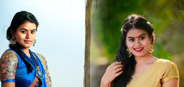Actress Riyamikka New Photos
