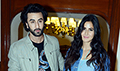 Ranbir Kapoor and Katrina Kaif promote Jagga Jasoos in Delhi - Jagga Jasoos Event Photos