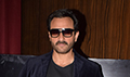 Saif Ali Khan snapped promoting his film Kaalakaandi - Kaalakaandi Event Photos