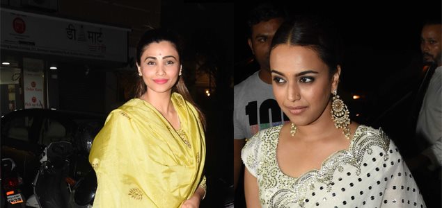 Salman Khan's ganesha visarjan with celebs