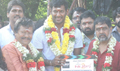 Sandakozhi 2 Movie Launch - Sandakozhi-2 Event Photos