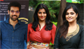 Sathya Movie Success Meet - Sathya Event Photos