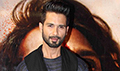 Shahid Kapoor promotes 'Padmavati' on Fever 104 FM - Padmaavat Event Photos