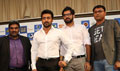 Si - 3 movie Screening at Dubai - Singham-3 Event Photos