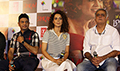 Kangna Ranaut and Hansal Mehta launch the trailer of Simran - Simran Event Photos