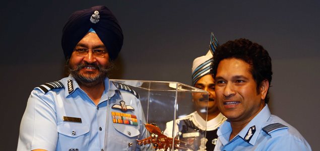 Special Screening of 'Sachin A Billion Dreams' held for Indian Armed Forces personnel