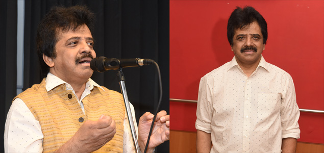 Singer Srinivas launched Srinivas Unplugged – Thilang Connection ...