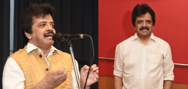 Singer Srinivas launched Srinivas Unplugged – Thilang Connection