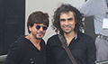 Shah Rukh Khan and Imtiaz Ali snapped leaving to promote their film Jab Harry Met Sejal - Jab Harry Met Sejal