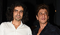 Shah Rukh Khan and Imtiaz Ali snapped at The Korner House - Jab Harry Met Sejal