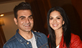 Sunny Leone and Arbaaz Khan at Tera Intezar movie promotions - Tera Intezaar Event Photos