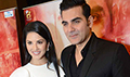 Sunny Leone & Arbaaz Khan launch the poster of 'Tera Intezaar' - Tera Intezaar Event Photos