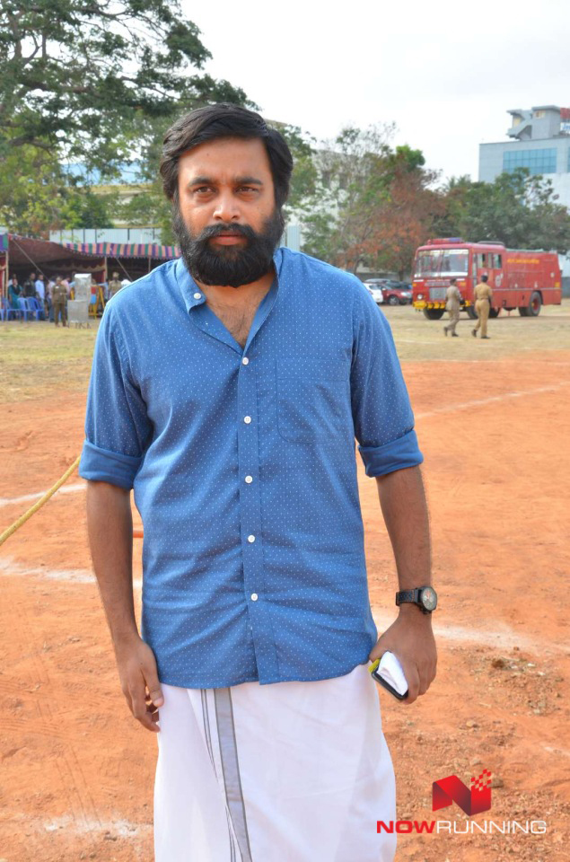 Actor M. Sasikumar HD Photos and Wallpapers May 2022 | Gethu Cinema