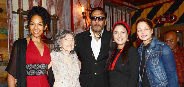 Ccelebs grace the felicitation of Ms Tao Porchon as World's Oldest Ballroom Dancer by World Book of Records