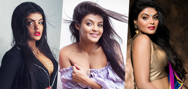 Tejashree Latest Photos