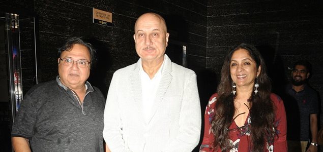 Celebs grace the special screening of the film The Big Sick