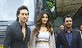 Tiger Shroff, Nidhhi Agerwal and Nawazuddin Siddiqui at the press conference of Main Hoon Michael - Munna Michael Event Photos