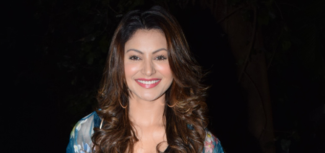 Urvashi Rautela snapped in Juhu