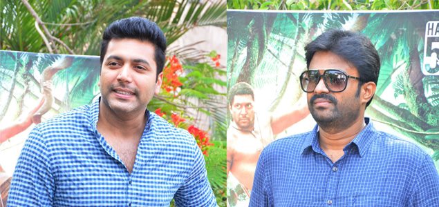 Vanamagan Movie Press Meet
