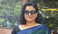 Vidya Balan snapped at Tumhari Sulu promotions - Tumhari Sulu Event Photos