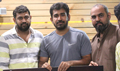 Vijay Antony Appreciated Theru Naigal Team - Theru Naaigal Event Photos