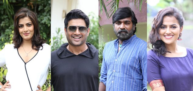 Vikram Vedha Press Meet