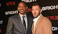 Will Smith and others grace the premiere of 'Bright' - Bright Event Photos