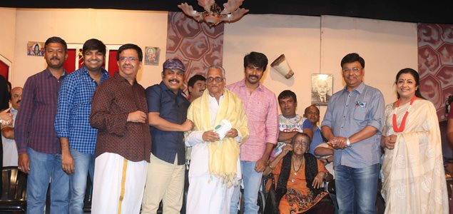YGM Kasethan Kadavulada Successful 100th Stage Show