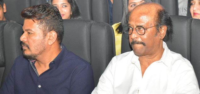 2.0 Trailer Launch Photos