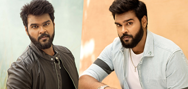 Actor Shanmuga Pandian Photo Shoot