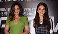 Aditi Rao Hydari, Richa Chadda snapped at Daas Dev trailer launch - Daas Dev Event Photos